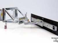 Gummi-Schieber Qmac 210 MECH KRAMER 312-320-380-580-750