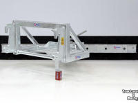 Gummi-Schieber Qmac 210 MECH KRAMER 312-320-380-580-750