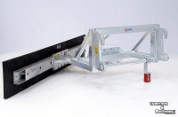 Gummi-Schieber Qmac 210 MECH KRAMER 312-320-380-580-750