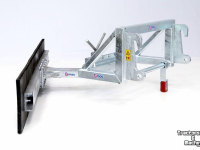 Gummi-Schieber Qmac 210 MECH KRAMER 312-320-380-580-750