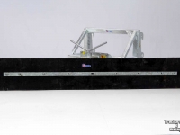 Gummi-Schieber Qmac Modulo Gummischieber 2100mm 210cm anbau Kramer