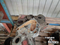 Gebrauchte Teile für Traktoren International 33 serie 24 serie  23 serie  44 serie 45 serie