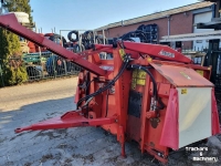 Selbstladender Futterverteilwagen Mullos Trioliet UKW  -3500