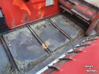 Selbstladender Futterverteilwagen Mullos Trioliet UKW  -3500