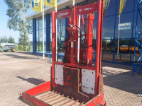 Siloblockschneider Trioliet XL 180 Kuilvoersnijder