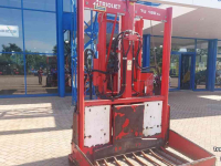 Siloblockschneider Trioliet XL 180 Kuilvoersnijder