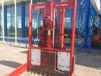 Siloblockschneider Trioliet XL 180 Kuilvoersnijder