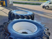Räder, Reifen, Felgen & Distanzringe Good Year Goodyear Optitrac DT830