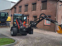 Mähausleger McConnel PA 3430