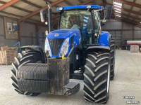 Schlepper / Traktor New Holland New Holland T7.270 Autocommand