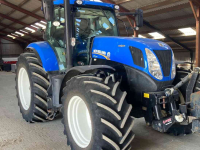 Schlepper / Traktor New Holland New Holland T7.270 Autocommand