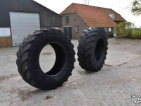 Räder, Reifen, Felgen & Distanzringe Trelleborg 710/75 R42
