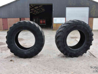 Räder, Reifen, Felgen & Distanzringe Trelleborg 710/75 R42