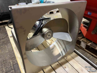Güllemixer Börger Nieuwe elektrische mestmixer