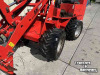 Radlader Sauerburger FXS SH 300
