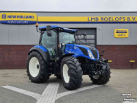 Schlepper / Traktor New Holland T5.140 AC LV Tractor