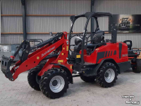 Radlader Schäffer 3650 minishovel, shovel, wiellader, BJ2026, Nieuw!