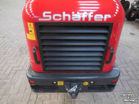 Radlader Schäffer 3650 minishovel, shovel, wiellader, BJ2026, Nieuw!