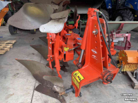 Pflüge Kuhn Multi Master