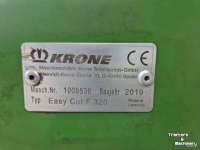 Mähwerk Krone EasyCut F 320