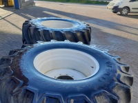 Räder, Reifen, Felgen & Distanzringe Good Year Optitrac DT830