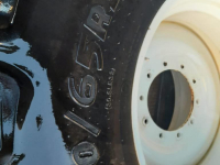 Räder, Reifen, Felgen & Distanzringe Good Year Optitrac DT830