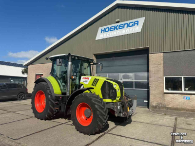 Schlepper / Traktor Claas Arion 620