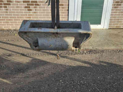Frontgewichte Massey Ferguson 5445