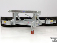 Gummi-Schieber Qmac 180 MECH SCHUIN + HOEK EURO