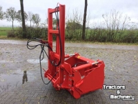 Sonstige Transport- und Industriemaschinen und Zubehör McHale Hefmast  tbv Kuilhapper - balenklem