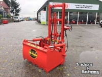 Sonstige Transport- und Industriemaschinen und Zubehör McHale Hefmast  tbv Kuilhapper - balenklem