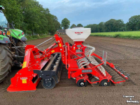 Drillmaschine  SEED2DISC zaaimachine