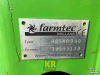 Spatenmaschine Farmtec Rotar 300 Spitmachine