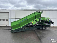 Annahmebunker Miedema SB 1151 RZ receiving hopper