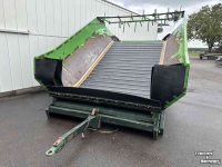 Annahmebunker Miedema SB 1151 RZ receiving hopper