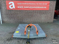 Weidepflegenmäher Boxer Weilandbloter BLG160