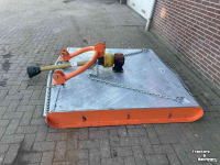 Weidepflegenmäher Boxer Weilandbloter BLG160