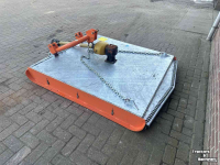 Weidepflegenmäher Boxer Weilandbloter BLG160