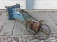 Abbruchhämmer  Sloophamer CW-30