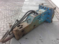 Abbruchhämmer  Sloophamer CW-30