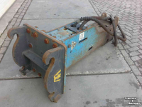 Abbruchhämmer  Sloophamer CW-30