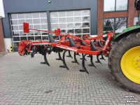 Grubber Horsch Cultivator Terrano 4 FX TerraGrib Met Rollflex packer rol ex DEMO