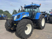 Schlepper / Traktor New Holland T7550 Tractor