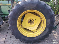 Räder, Reifen, Felgen & Distanzringe Good Year 18.4R38 velgen kleine steek banden wielen