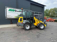 Radlader Wacker Neuson WL 25 met cabine