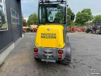 Radlader Wacker Neuson WL 25 met cabine