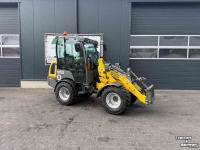 Radlader Wacker Neuson WL 25 met cabine