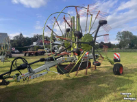Schwader Claas Liner 2900