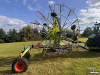 Schwader Claas Liner 2900