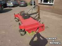 Kehrmaschine M-Sweep 200 Veegmachine